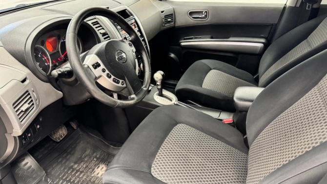 Nissan X-Trail II с пробегом 2007 года, цена 830 000 рублей, 242757 км, внедорожник, Автокод Объявления