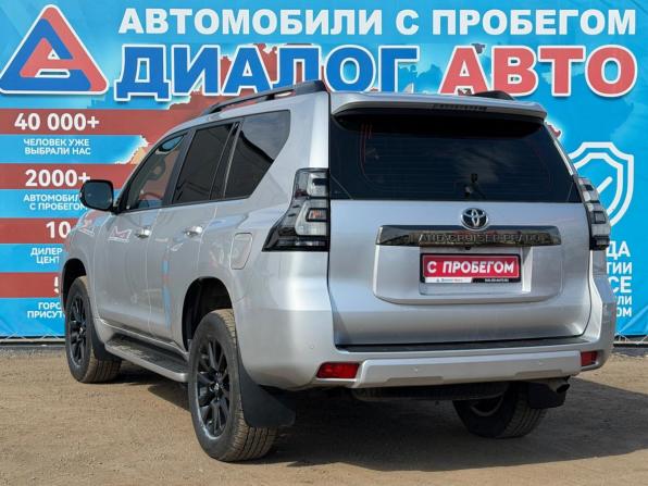 Toyota Land Cruiser Prado 150 Series Рестайлинг 3 с пробегом 2020 года, цена 6 090 000 рублей, 85200 км, внедорожник, Автокод Объявления