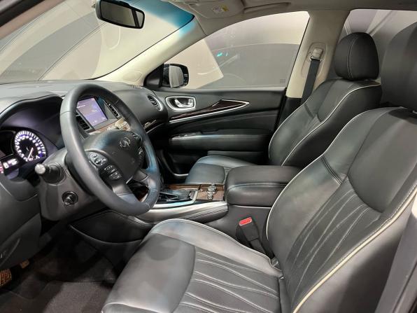 Infiniti QX60 I Рестайлинг с пробегом 2018 года, цена 3 079 000 рублей, 85052 км, внедорожник, Автокод Объявления