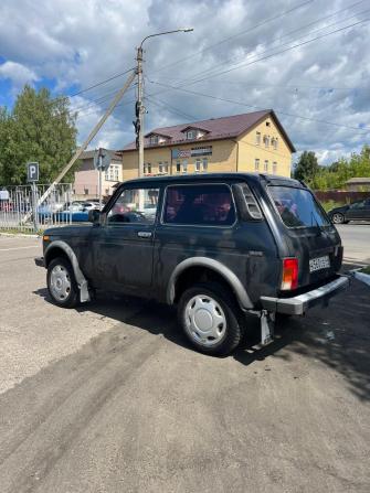 Lada (ВАЗ) 2121 (4x4) I Рестайлинг с пробегом 2011 года, цена 250 000 рублей, 109000 км, внедорожник, Автокод Объявления