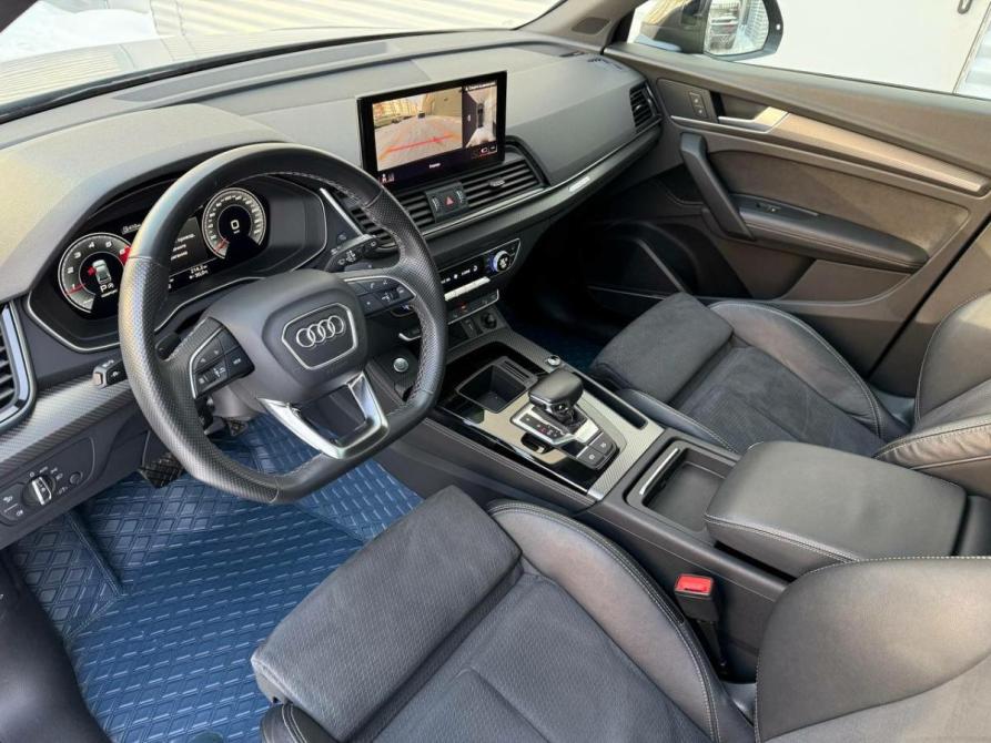 Audi Q5 Sportback I (FY) Иркутск  - изображение 37