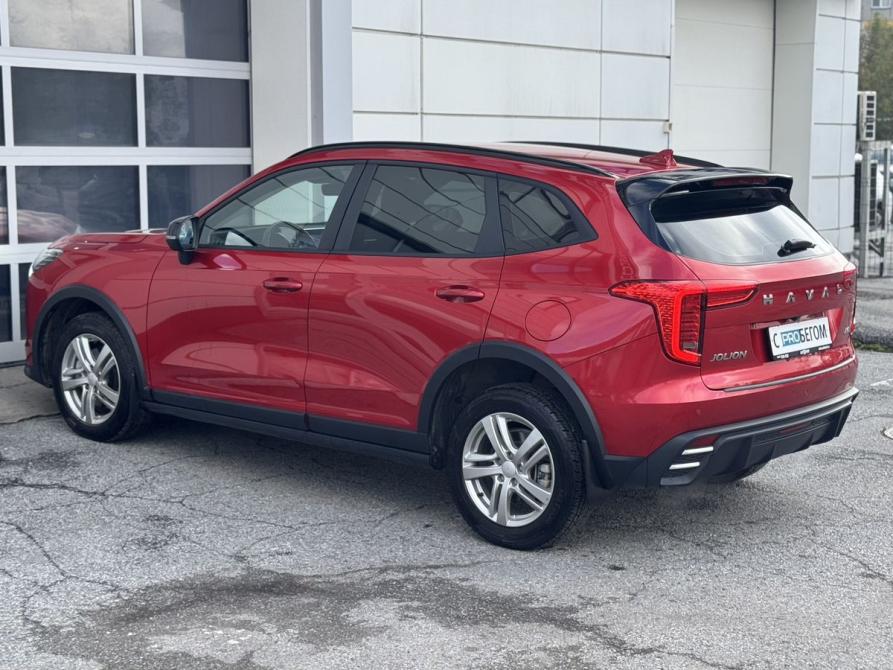 Haval Jolion I Рестайлинг Новокузнецк  - изображение 5