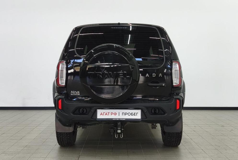 Lada (ВАЗ) Niva Travel I Екатеринбург  - изображение 6