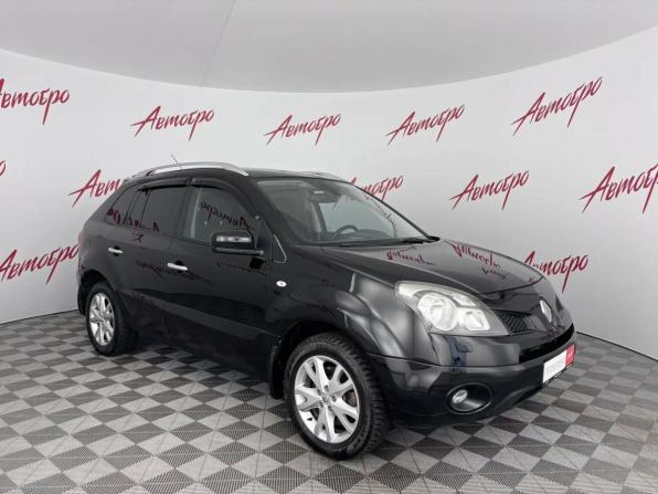 Renault Koleos I с пробегом 2011 года, цена 995 000 рублей, 268731 км, внедорожник, Автокод Объявления