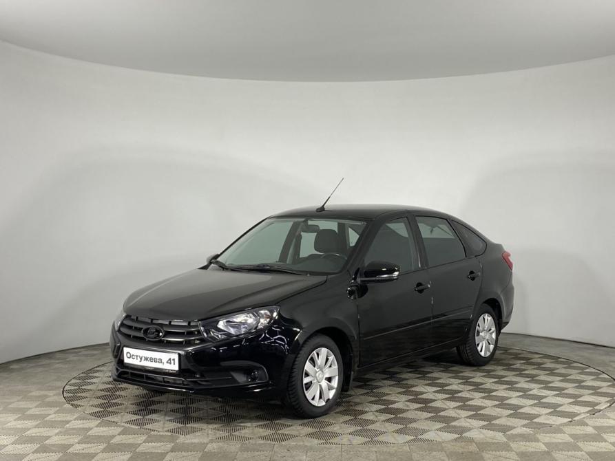 Lada (ВАЗ) Granta I Рестайлинг Воронеж  - изображение 1