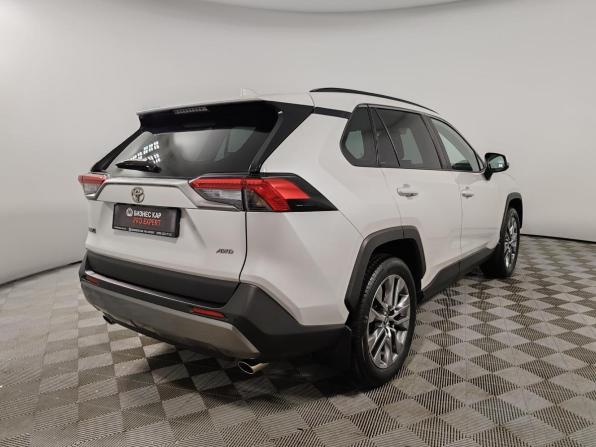 Toyota RAV4 V (XA50) с пробегом 2021 года, цена 3 599 000 рублей, 40472 км, внедорожник, Автокод Объявления