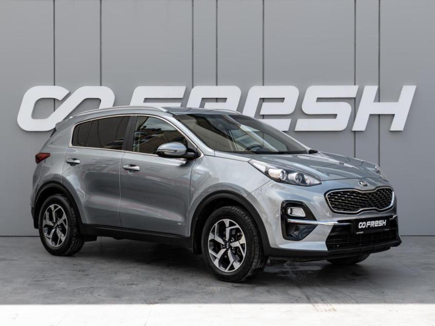 Kia Sportage IV Рестайлинг Краснодар  - изображение 1