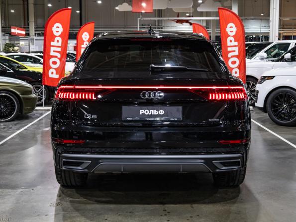 Audi Q8 I (4M) с пробегом 2022 года, цена 8 200 000 рублей, 84297 км, внедорожник, Автокод Объявления