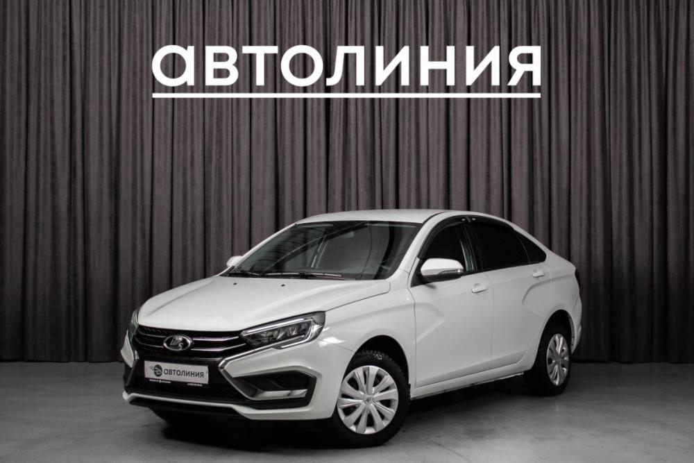 Lada (ВАЗ) Vesta I Рестайлинг (NG) Красноярск  - изображение 2