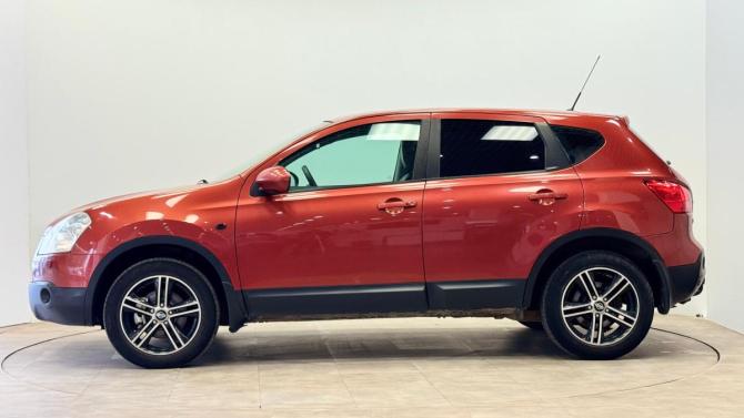 Nissan Qashqai I с пробегом 2008 года, цена 800 000 рублей, 180751 км, внедорожник, Автокод Объявления