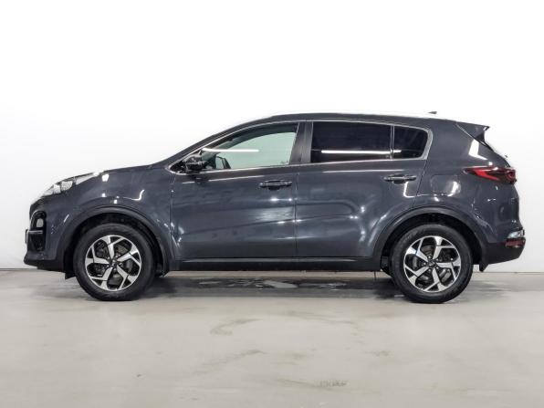 Kia Sportage IV Рестайлинг с пробегом 2019 года, цена 1 950 000 рублей, 105706 км, внедорожник, Автокод Объявления