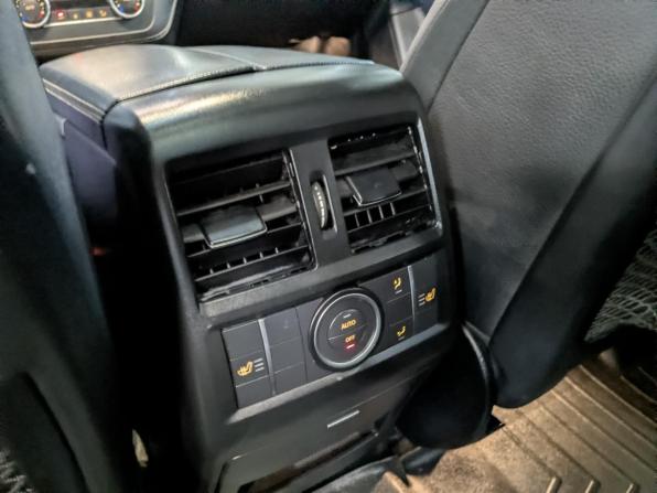 Mercedes-Benz GL-Класс II (X166) с пробегом 2015 года, цена 2 990 000 рублей, 227796 км, внедорожник, Автокод Объявления