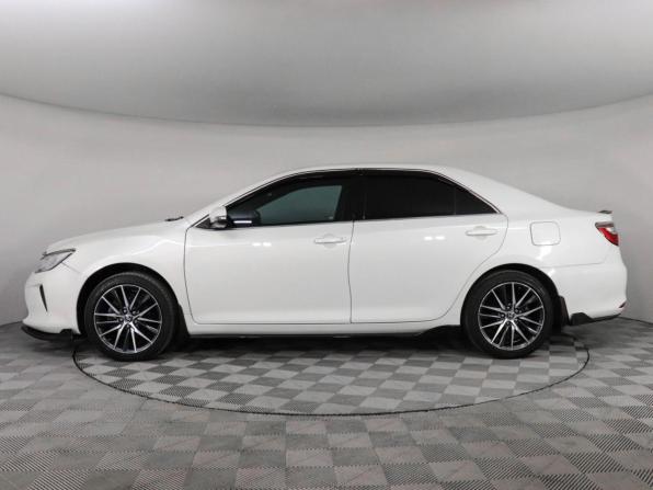 Toyota Camry VII (XV50) Рестайлинг с пробегом 2016 года, цена 1 997 000 рублей, 184256 км, седан, Автокод Объявления