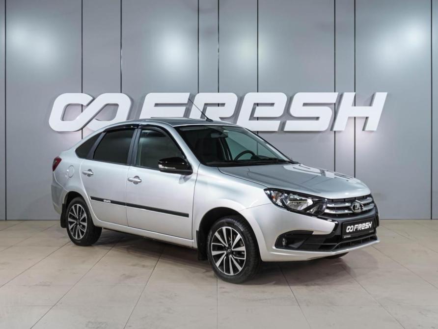 Lada (ВАЗ) Granta I Рестайлинг Воронеж  - изображение 1