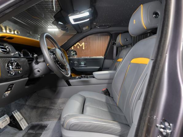 Rolls-Royce Cullinan I с пробегом 2022 года, цена 54 980 000 рублей, 2652 км, внедорожник, Автокод Объявления