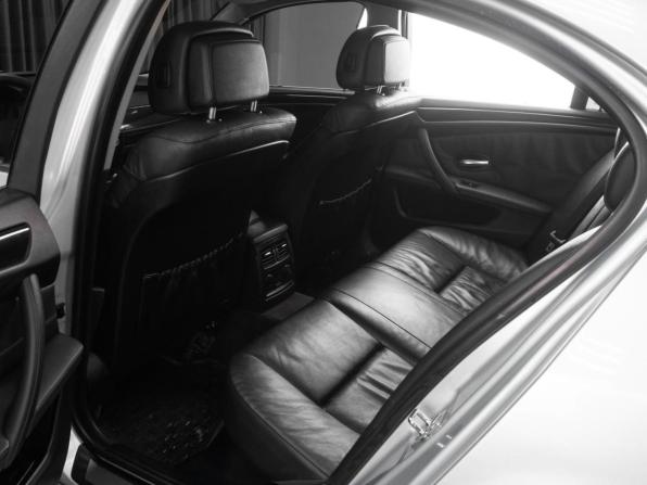 BMW 5 серии V (E60/E61) Рестайлинг с пробегом 2008 года, цена 1 124 000 рублей, 222915 км, седан, Автокод Объявления