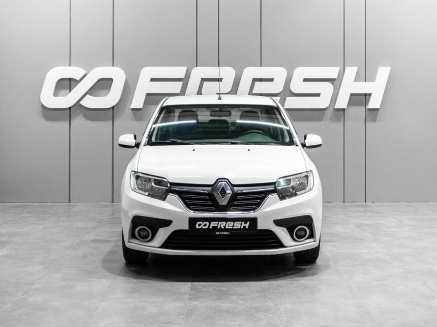 Renault Logan II Рестайлинг Тюмень  - изображение 3