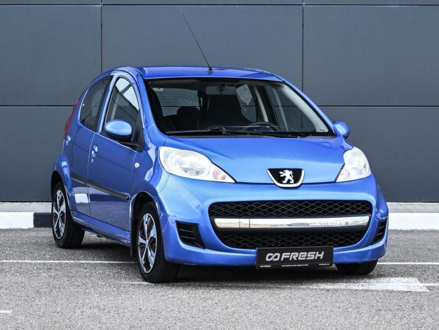 Peugeot 107 I Новороссийск  - изображение 1
