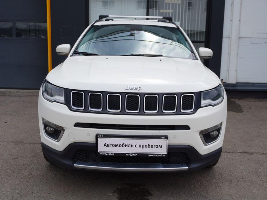 Jeep Compass II Москва  - изображение 2