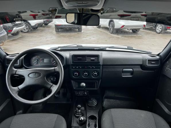 Lada (ВАЗ) Niva Legend I с пробегом 2024 года, цена 921 000 рублей, 23953 км, внедорожник, Автокод Объявления