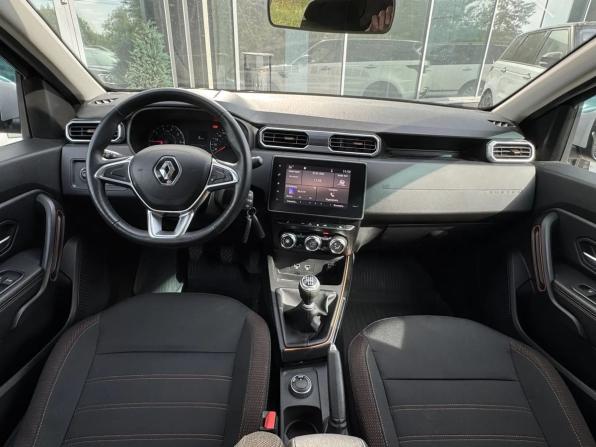 Renault Duster II с пробегом 2021 года, цена 1 799 000 рублей, 94176 км, внедорожник, Автокод Объявления