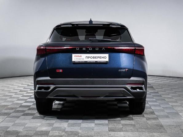 Omoda C5 I с пробегом 2022 года, цена 1 698 000 рублей, 41773 км, внедорожник, Автокод Объявления
