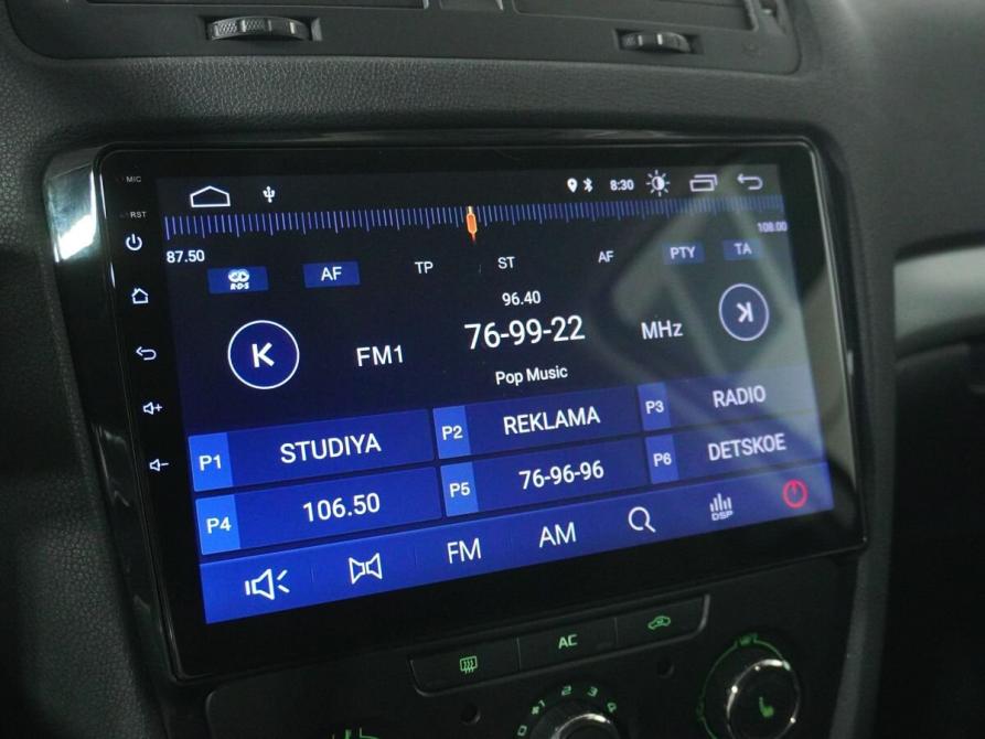 Skoda Octavia II (A5) Рестайлинг Вологда  - изображение 12