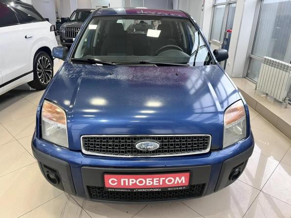 Ford Fusion I Рестайлинг с пробегом 2008 года, цена 264 000 рублей, 290000 км, хэтчбек, Автокод Объявления