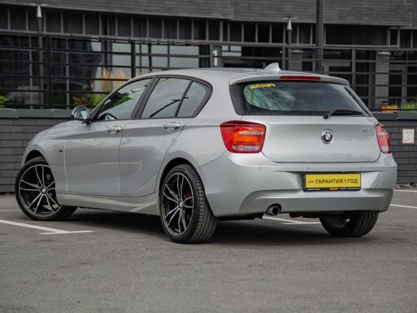 BMW 1 серии II (F20/F21) с пробегом 2011 года, цена 1 055 000 рублей, 166000 км, хэтчбек, Автокод Объявления