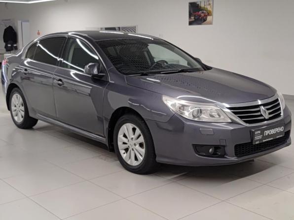 Renault Latitude I с пробегом 2011 года, цена 745 000 рублей, 268654 км, седан, Автокод Объявления