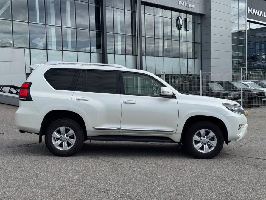 Toyota Land Cruiser Prado 150 Series Рестайлинг 3 Санкт-Петербург  - изображение 7