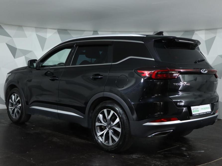 Chery Tiggo 7 Pro I Москва  - изображение 7