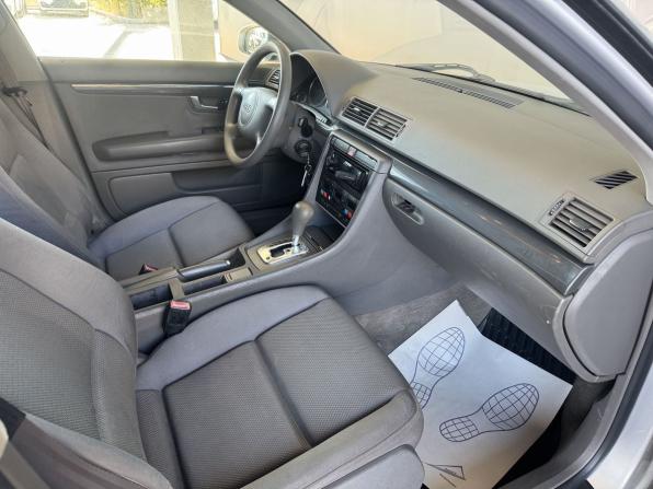 Audi A4 II (B6) с пробегом 2001 года, цена 523 000 рублей, 277500 км, седан, Автокод Объявления