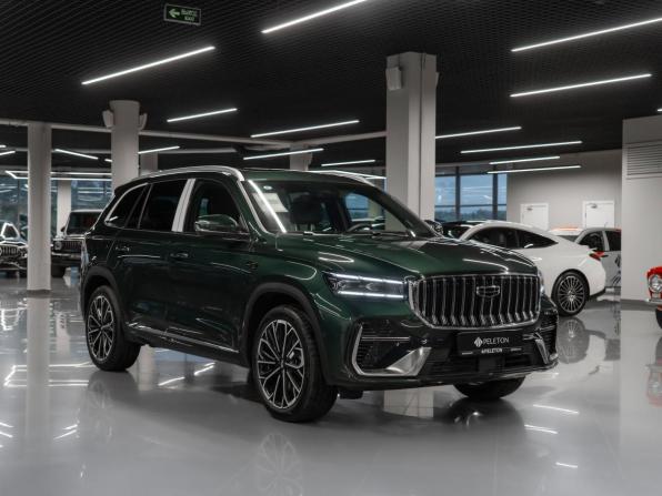 Geely Monjaro I Рестайлинг 2 с пробегом 2026 года, цена 4 400 000 рублей, 50 км, внедорожник, Автокод Объявления