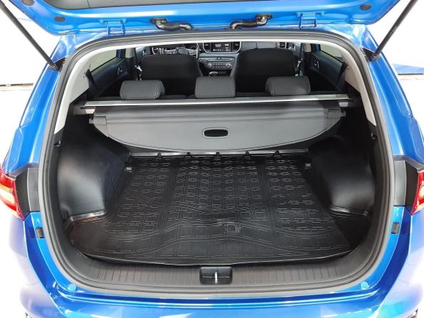 Kia Sportage IV Рестайлинг с пробегом 2021 года, цена 2 450 000 рублей, 62909 км, внедорожник, Автокод Объявления