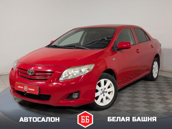 Toyota Corolla X (E140 E150) с пробегом 2008 года, цена 849 500 рублей, 359375 км, седан, Автокод Объявления