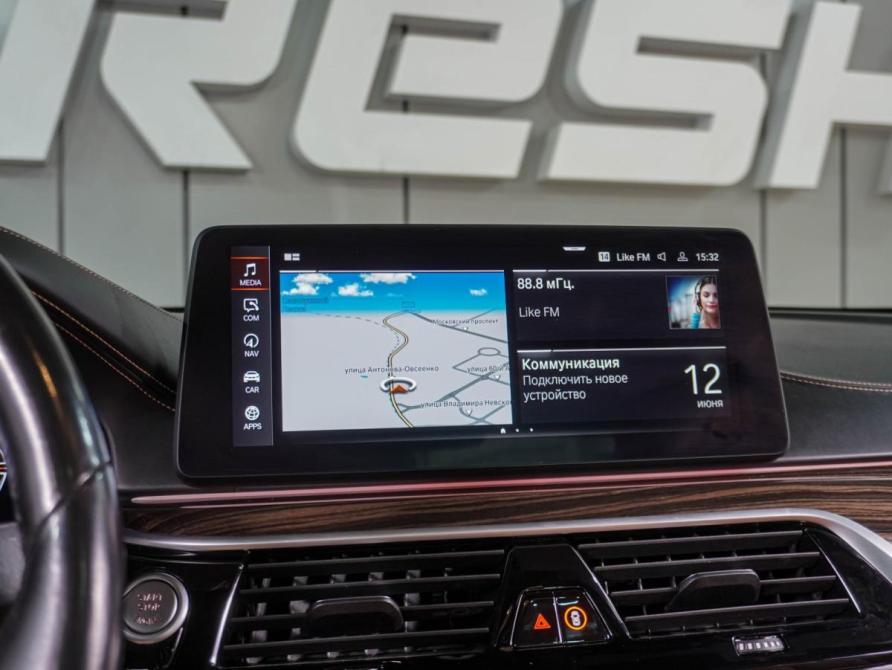 BMW 5 серии VII (G30/G31/G38) Рестайлинг Воронеж  - изображение 15