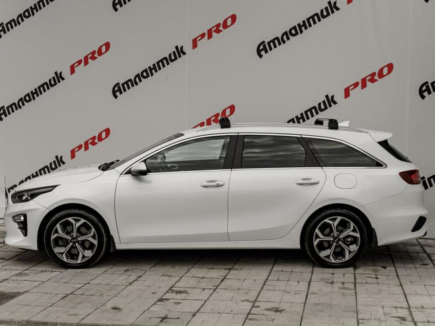 Kia Ceed III Екатеринбург  - изображение 8