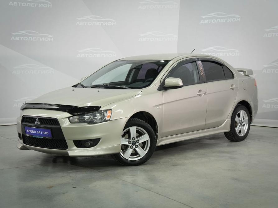 Mitsubishi Lancer X Новосибирск  - изображение 1