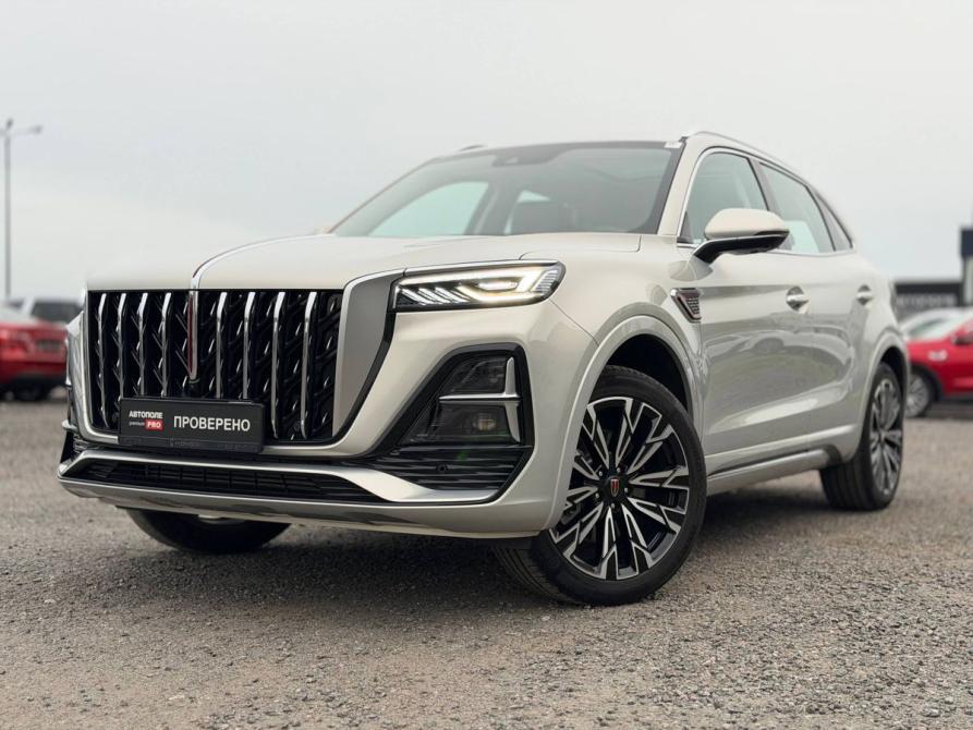 Hongqi HS5 I Рестайлинг Санкт-Петербург  - изображение 1