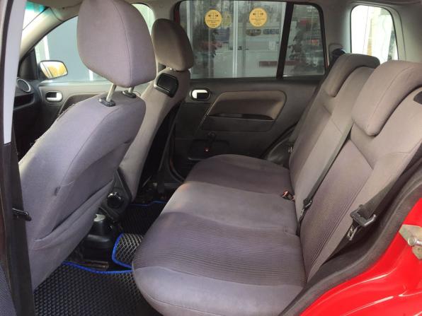 Ford Fusion I Рестайлинг с пробегом 2007 года, цена 430 000 рублей, 146096 км, хэтчбек, Автокод Объявления