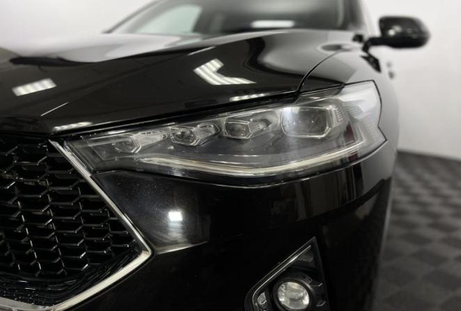 Haval F7 I с пробегом 2020 года, цена 1 535 000 рублей, 155308 км, внедорожник, Автокод Объявления