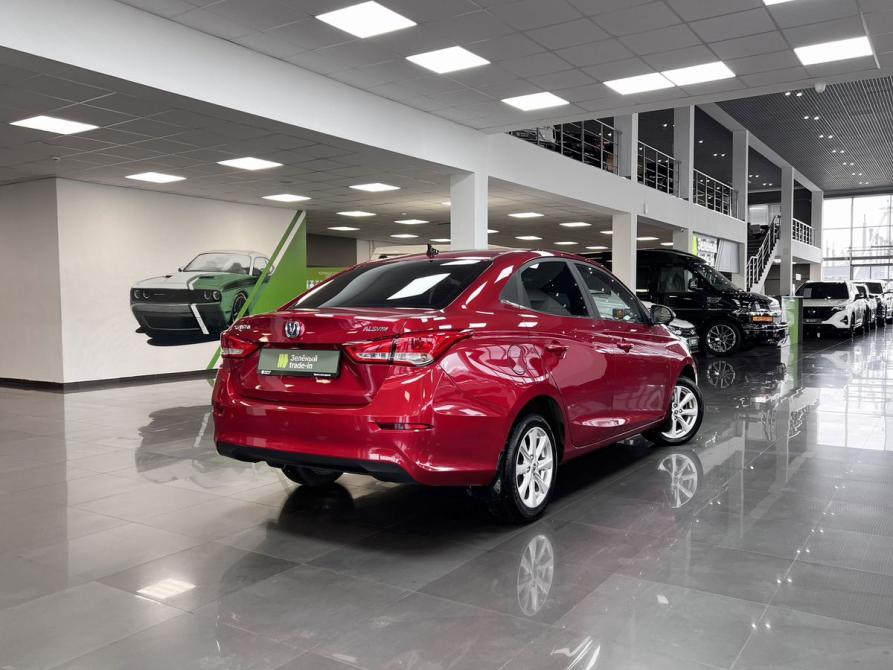 Changan Alsvin Тверь  - изображение 2