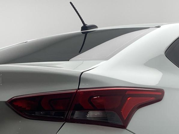Hyundai Solaris II Рестайлинг с пробегом 2020 года, цена 1 049 000 рублей, 141113 км, седан, Автокод Объявления