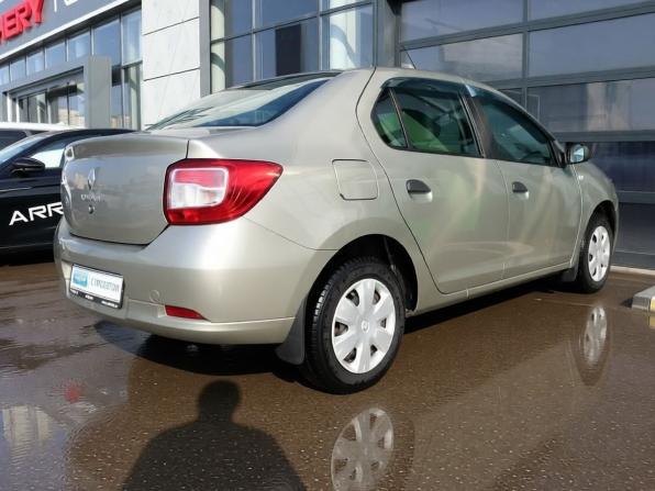Renault Logan II с пробегом 2015 года, цена 369 000 рублей, 191000 км, седан, Автокод Объявления