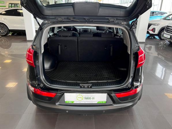 Kia Sportage III с пробегом 2012 года, цена 1 445 000 рублей, 194115 км, внедорожник, Автокод Объявления