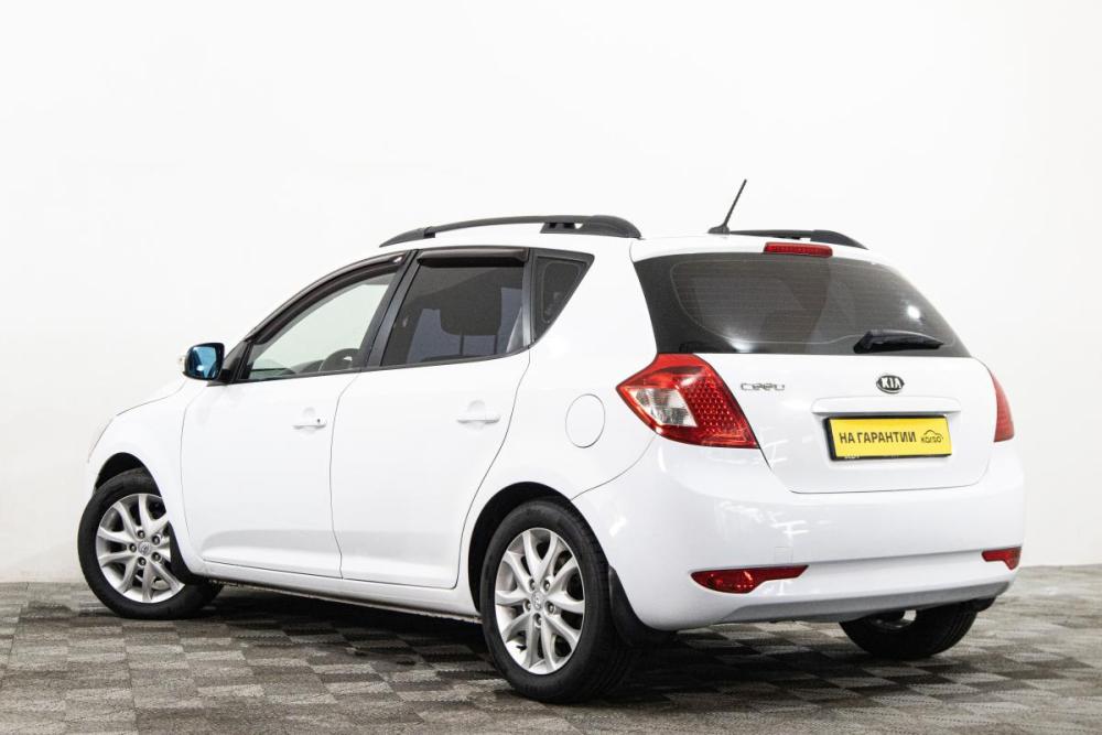 Kia Ceed I Рестайлинг Сургут  - изображение 5