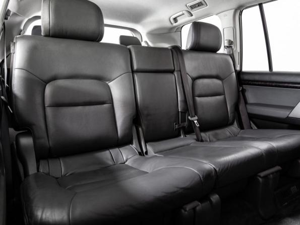 Toyota Land Cruiser 200 Series с пробегом 2008 года, цена 2 499 000 рублей, 255309 км, внедорожник, Автокод Объявления