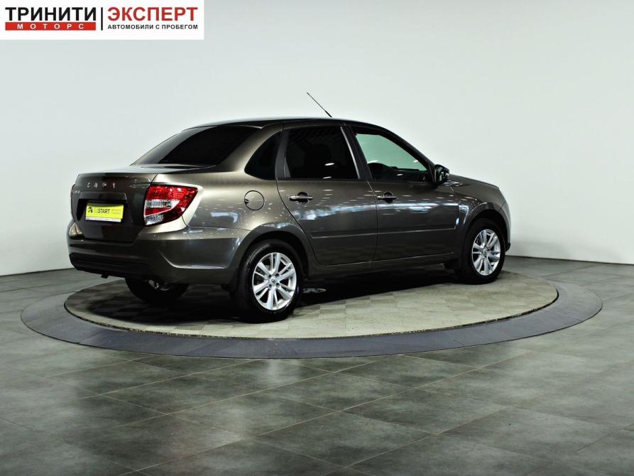 Lada (ВАЗ) Granta I Рестайлинг Белгород  - изображение 5