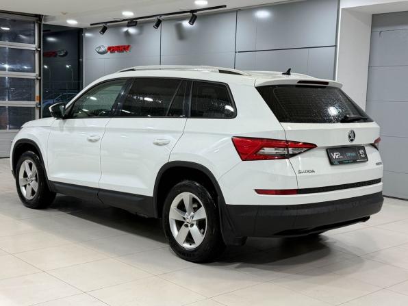 Skoda Kodiaq I с пробегом 2018 года, цена 2 185 000 рублей, 135486 км, внедорожник, Автокод Объявления
